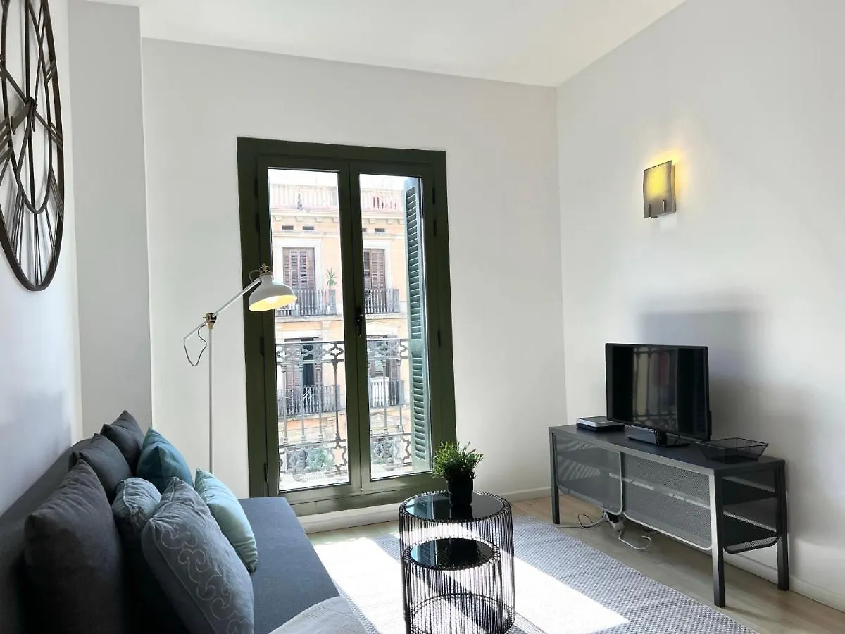 شقة Click&Flat Fontanella برشلونة