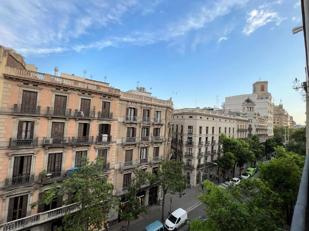 شقة Click&Flat Fontanella برشلونة