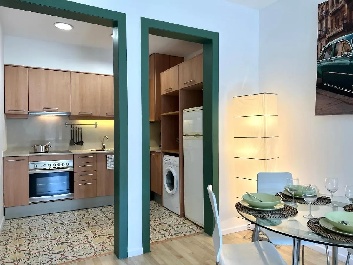 شقة Click&Flat Fontanella برشلونة